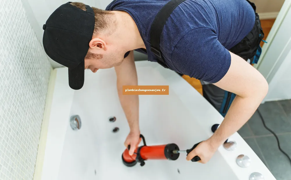 Plombier Baugé-en-Anjou 49150