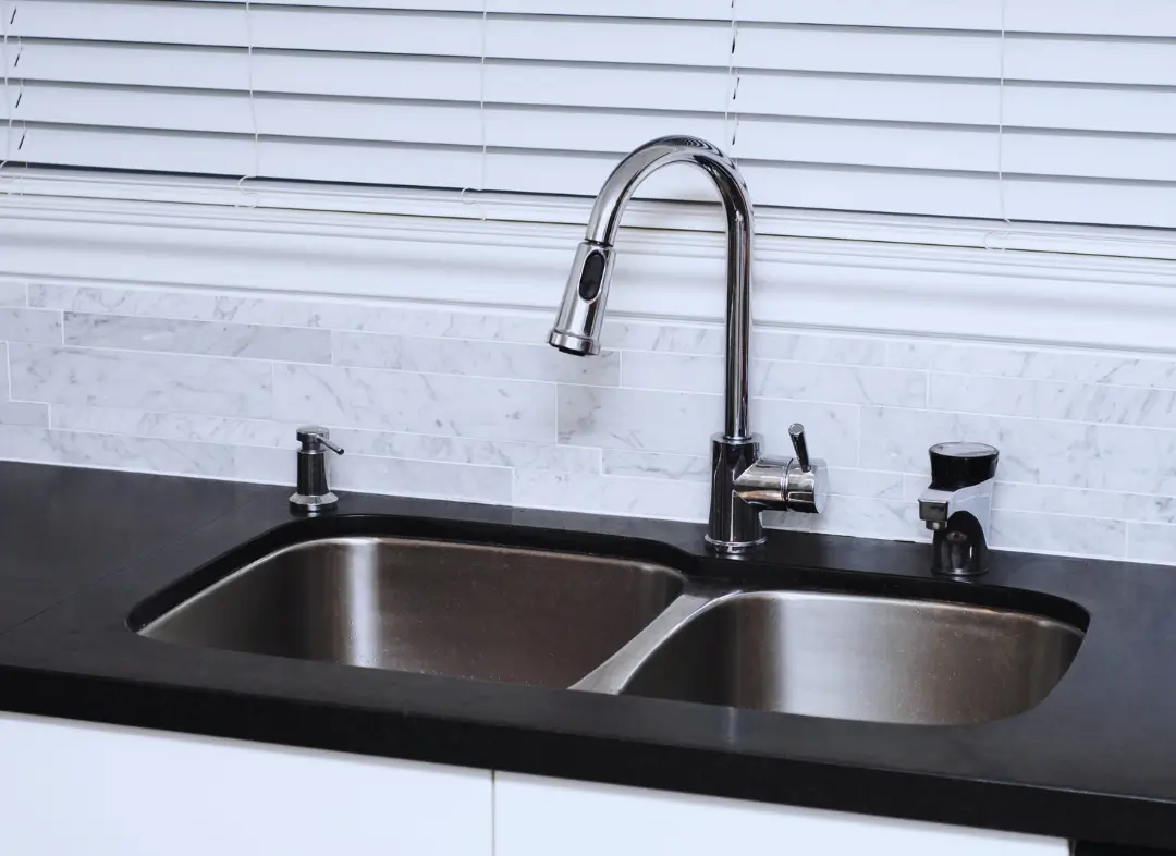 Changement Mitigeur d'évier Baugé-en-Anjou