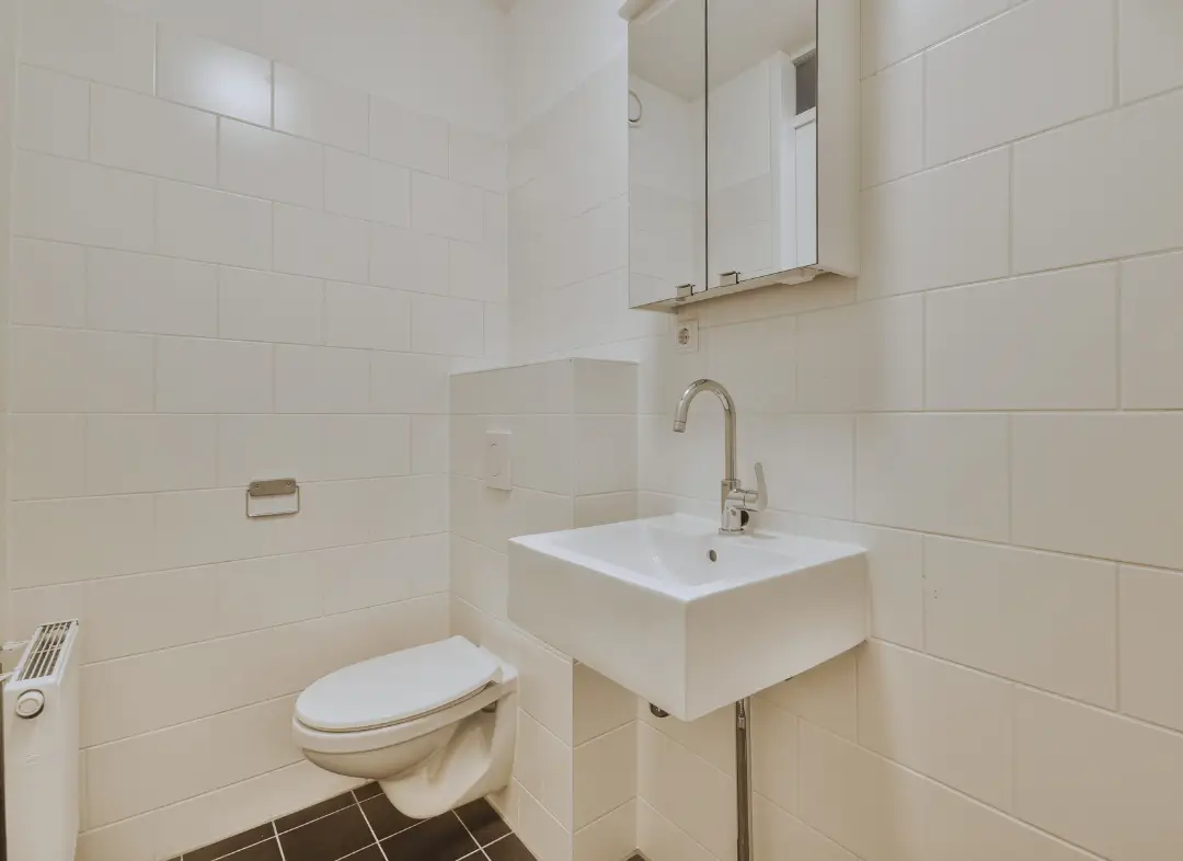 Pose WC Suspendu Baugé-en-Anjou